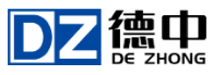德中（深圳）激光智能科技有限公司 logo