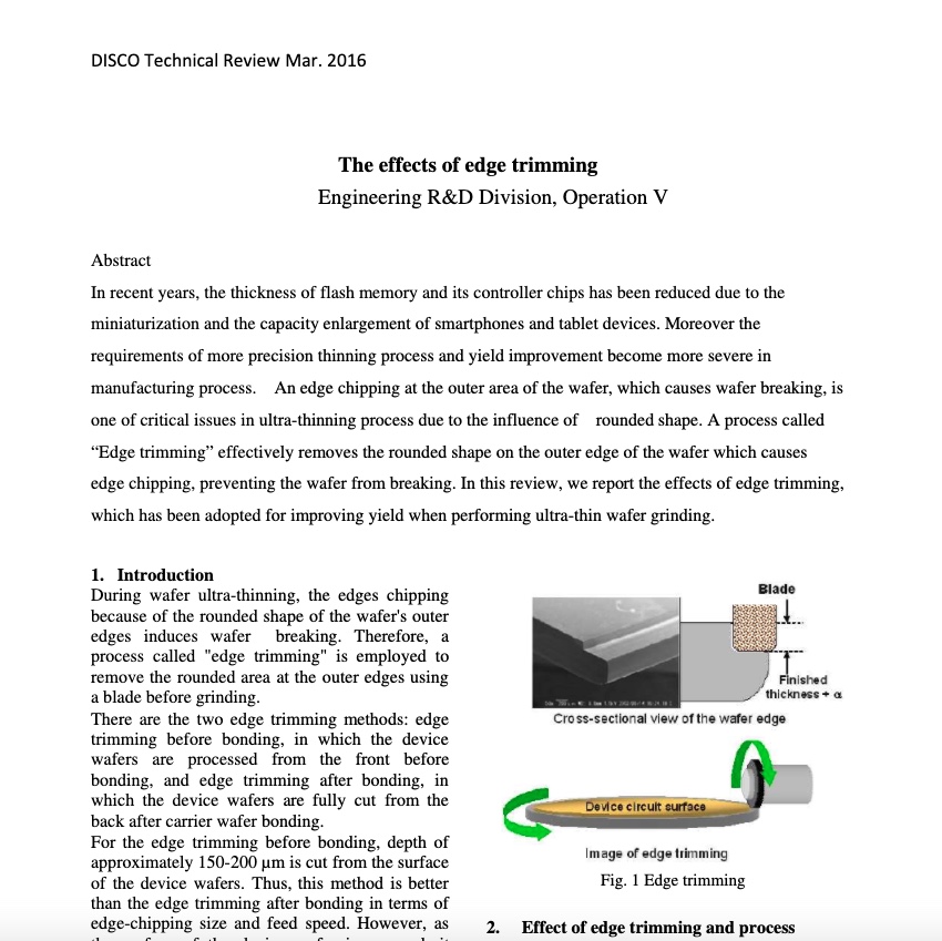 discoTR16-09_The effects of edge trimming_20160610.pdf