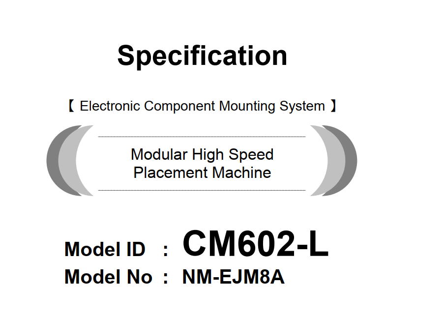 CM602规格说明书（英文）.pdf