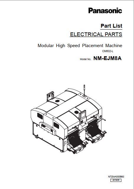 CM602 Electrical parts20161125.pdf