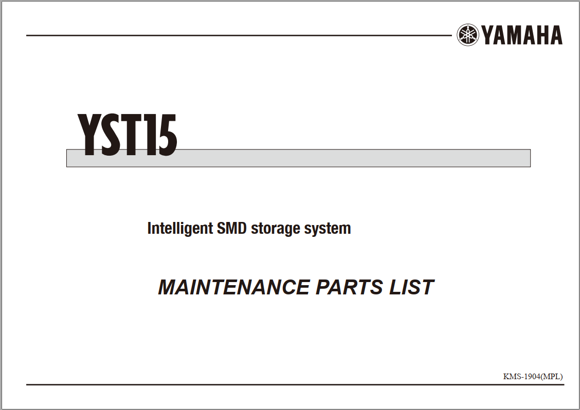 KMS-1904_YST15_MaintePartsList.pdf
