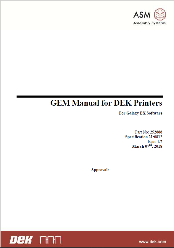 SECS GEM Manual.pdf