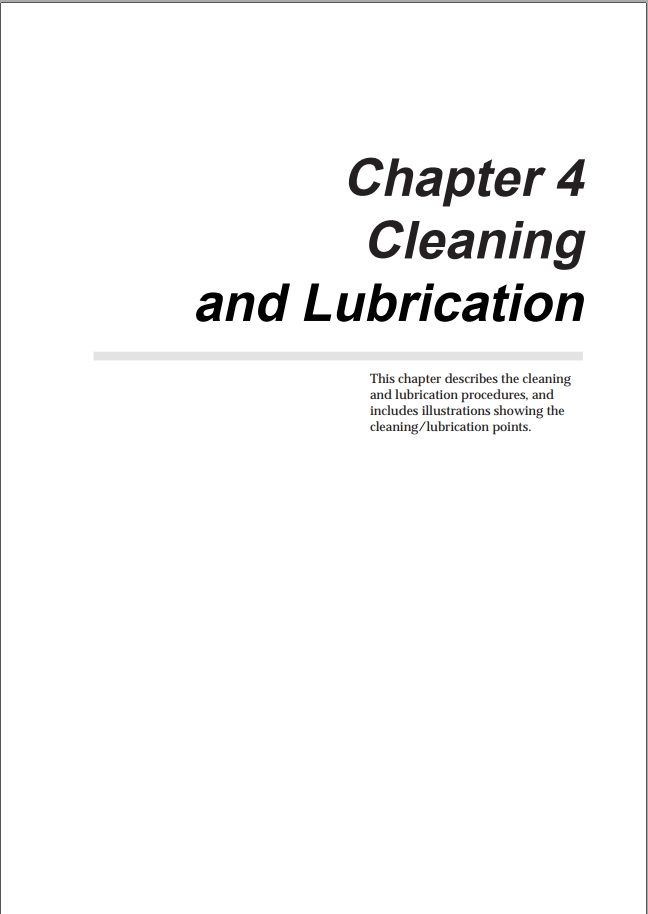 CP6 series maintenancech45 周保养.pdf