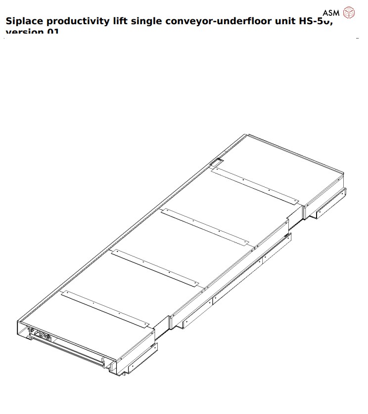 Siplace productivity lift single conveyor-underfloor unit HS-50, version 01_20211118_071825.pdf