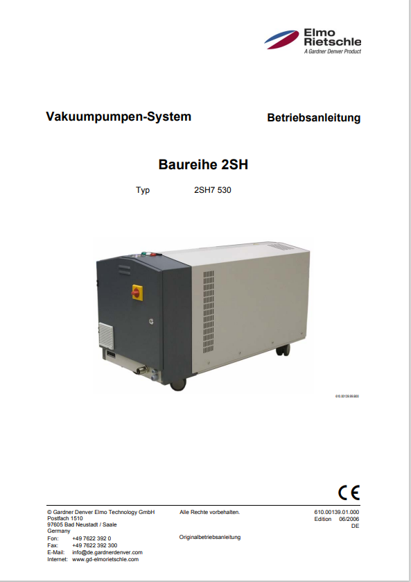 Operating manual vacuum pump 2SH_Ger.pdf