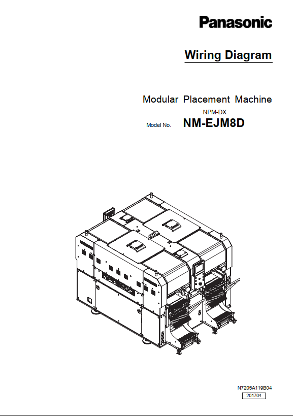 N7205A119B04(1)DX Wiring Diagram.pdf
