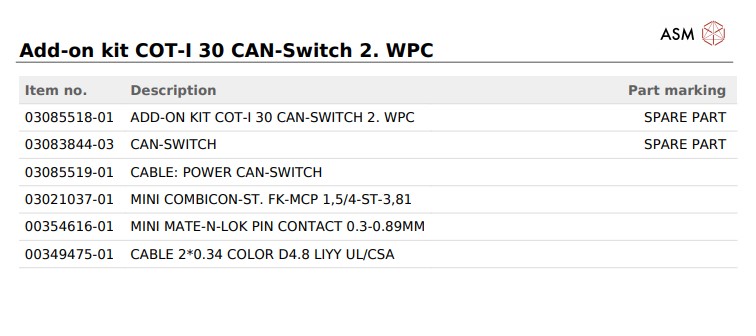 Add-on kit COT-I 30 CAN-Switch 2. WPC_20211124_095839.pdf