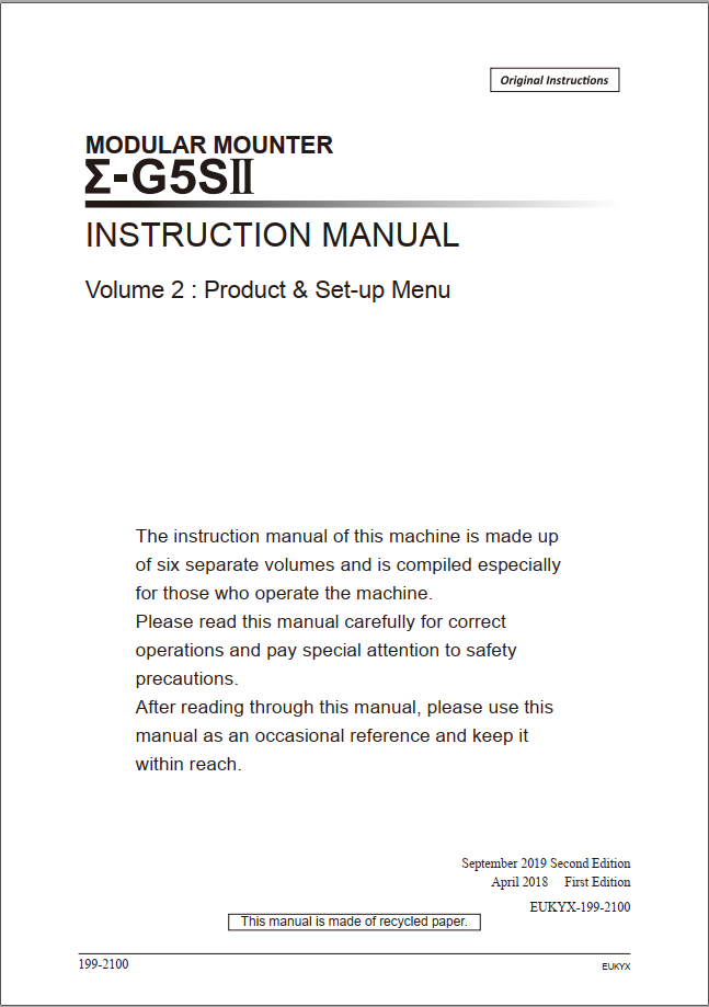 EUKYX-199-2100_G5S2_Instruction_Vol2_E.pdf