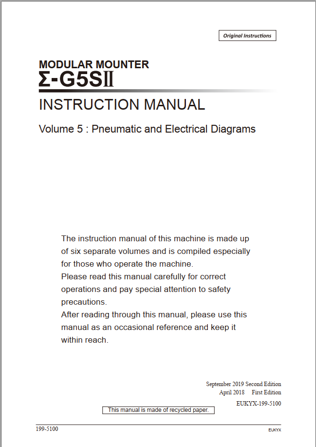 EUKYX-199-5100_G5S2_Instruction_Vol5_E.pdf