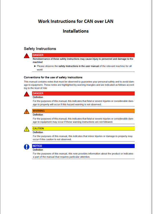work instructions for can over lan installations.pdf