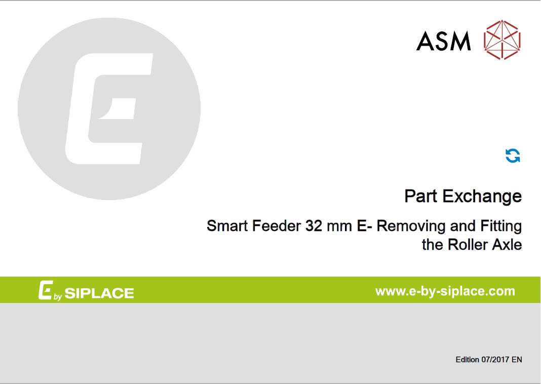 Smart Feeder 32 mm E- Removing and Fitting the Roller Axle.pdf