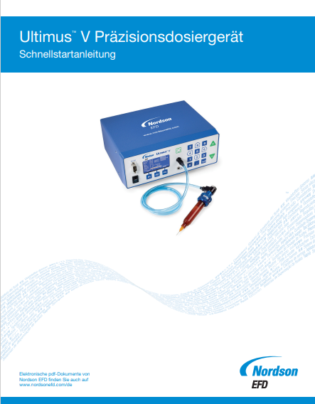 DE_Nordson_EFD_Ultimus_V_Quick_Start_Guide.pdf