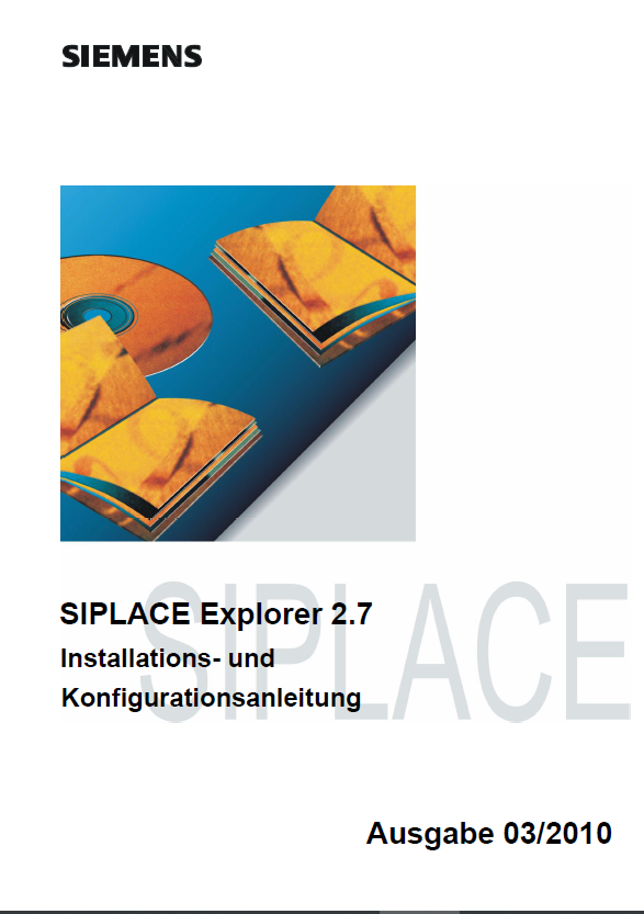 00196742-01 - Install Guide SIPLACE Explorer 2.7_de.pdf