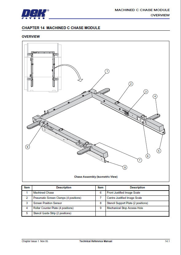 Printer 710_810 v8 Machined C Chase Module.pdf