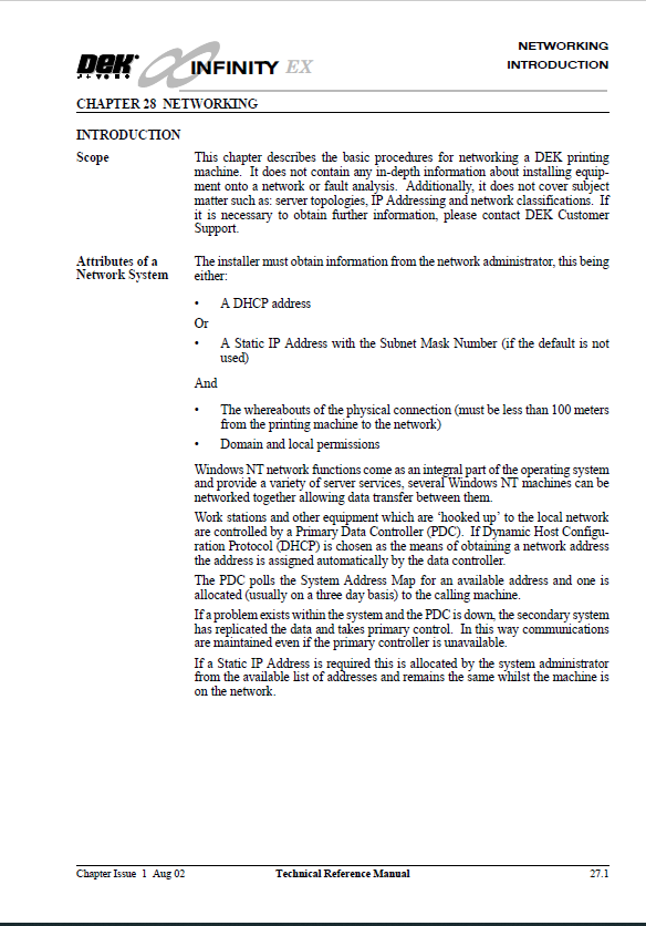 Infinity EX NetworkingInf.pdf
