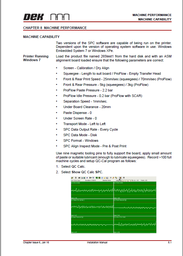 Micron Installation V9 Machine Performance.pdf