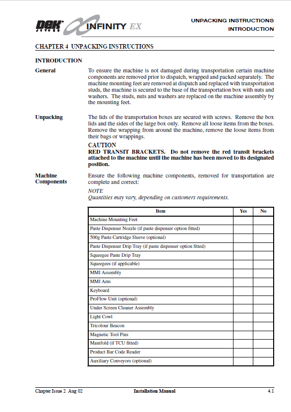 Infinity EX Unpacking Instructions.pdf