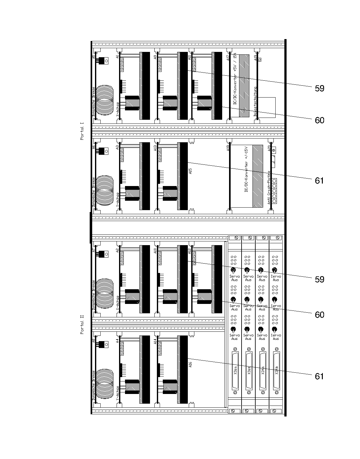 伺服放大器SDS60/3Z1