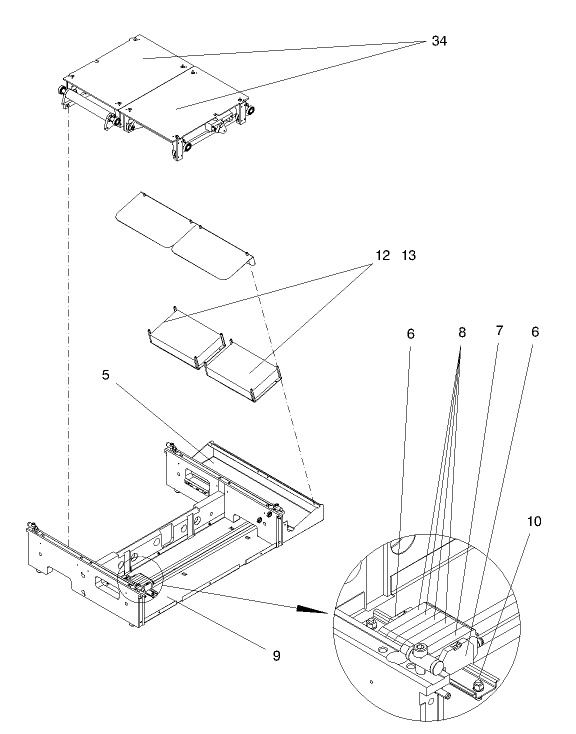 输送机控制器TSP420