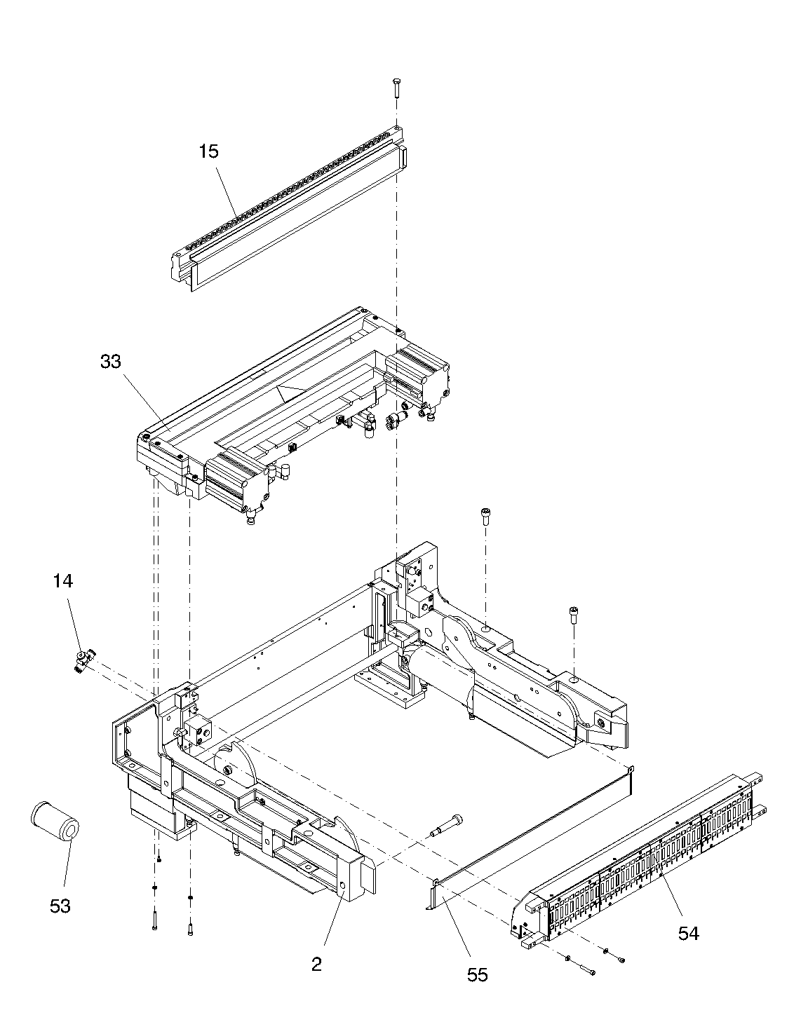 X—FCU，80MHZ，40个插槽