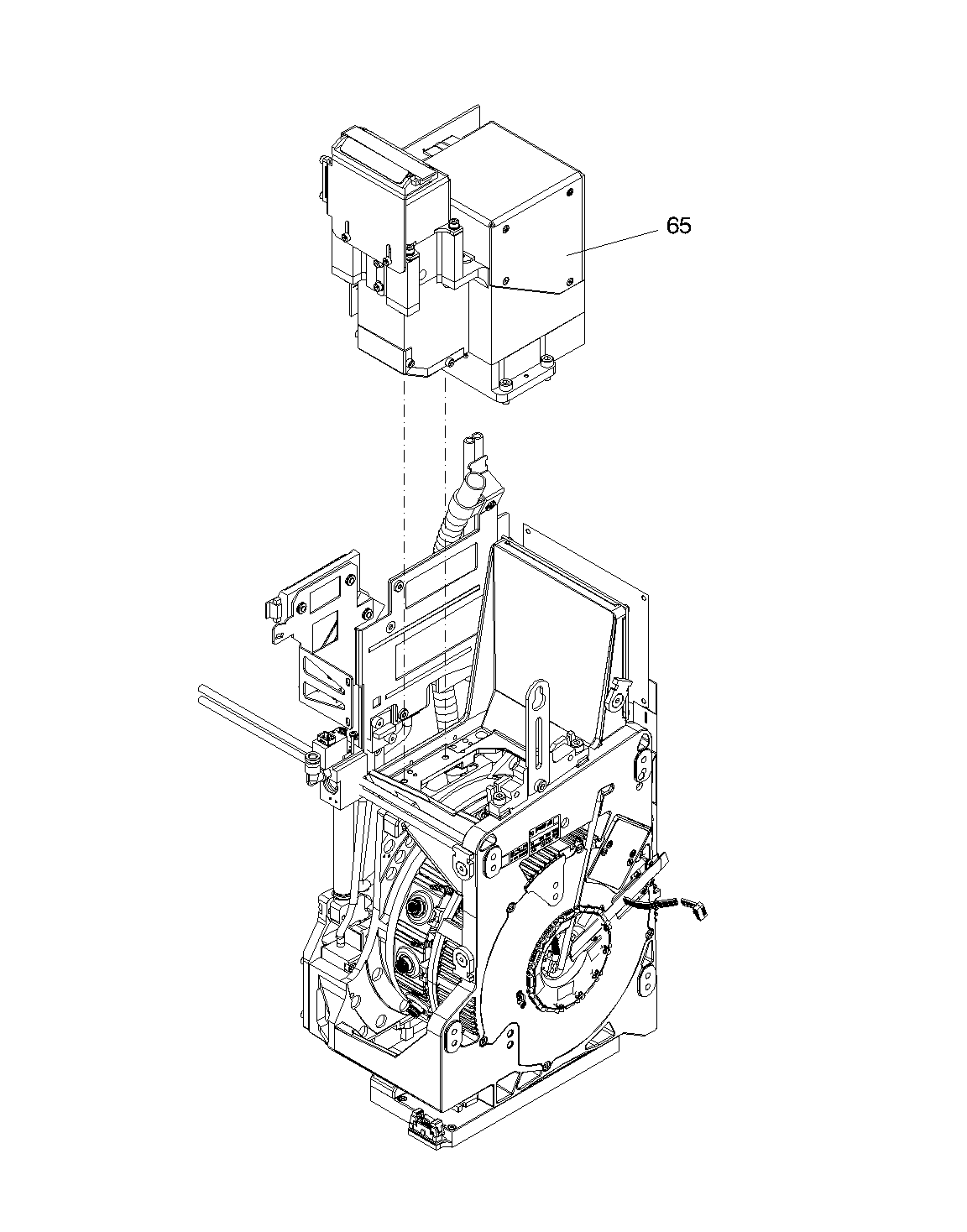 共摄像机C + P（29型）27X27，挖掘RK